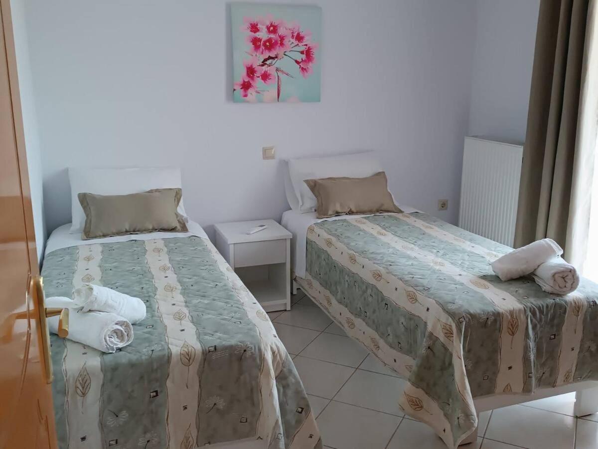 Turla'S Apartment Дасія Екстер'єр фото
