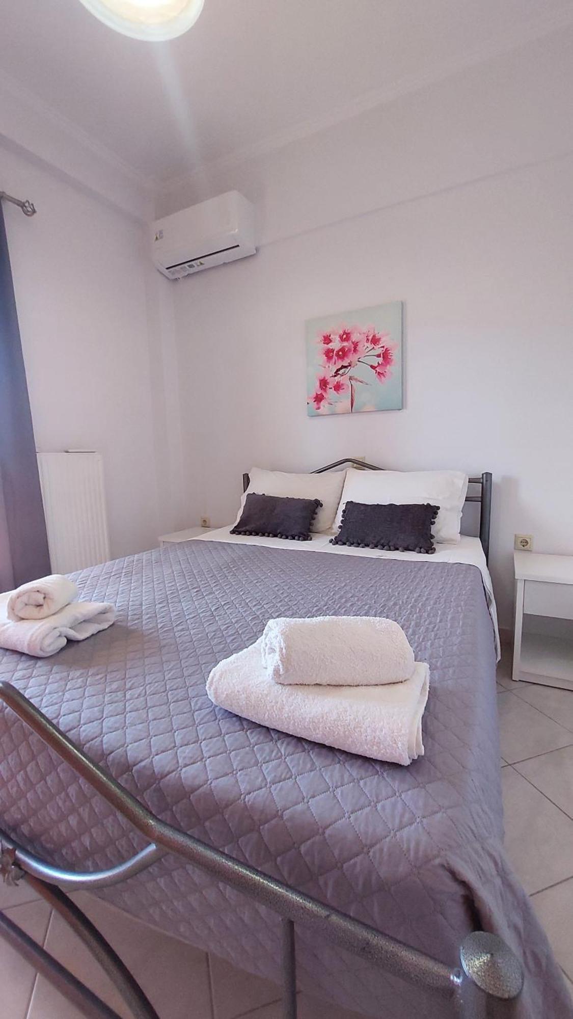 Turla'S Apartment Дасія Екстер'єр фото