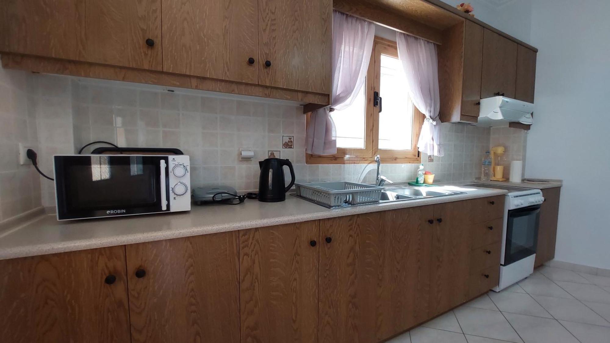 Turla'S Apartment Дасія Екстер'єр фото